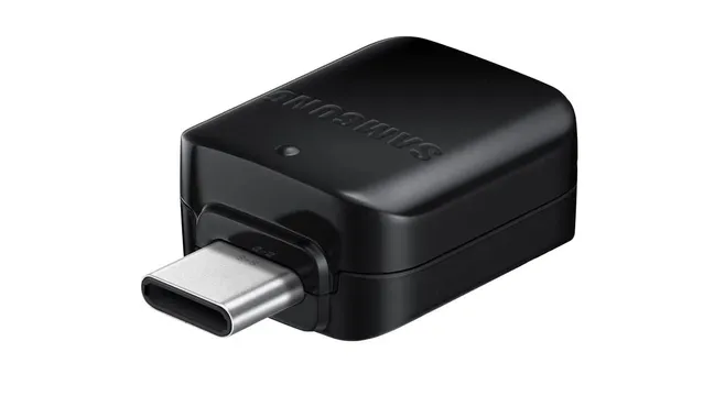 مبدل OTG تبدیل USB  به USB-C تایپ سی سامسونگ